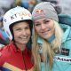 Lindsey Vonn and Andy Murray are encouraged by Julia Mancuso post hip replacement