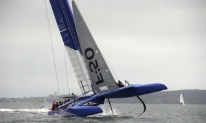 New SailGp sailing league of Larry Ellison all set to hit the water