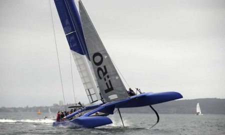 New SailGp sailing league of Larry Ellison all set to hit the water