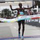 Ezekiel Kipsang claims victory on the Marathon debut in Miami