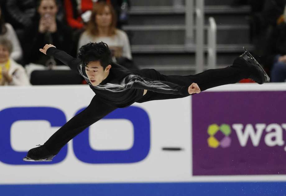 Can Alysa Liu, Nathan Chen lead the American skating rebound?