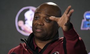 The game isn’t over for Leonard Hamilton