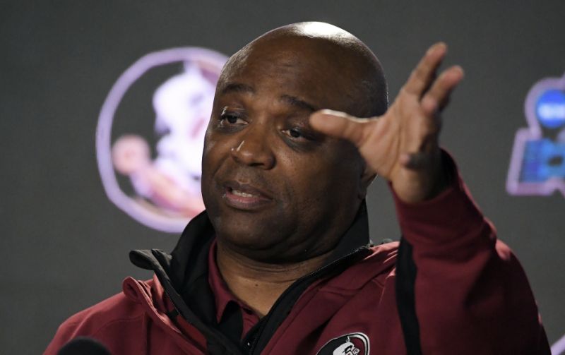 The game isn’t over for Leonard Hamilton