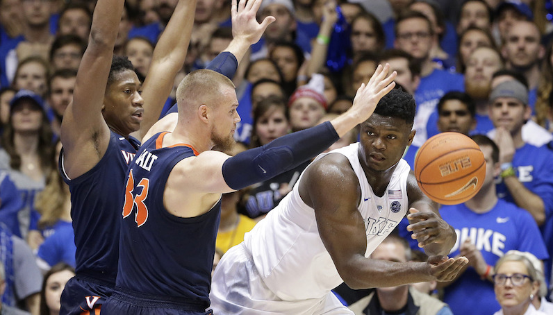 What College basketball pros speculate about Duke, UVA, and other?