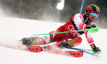 Marcel Hirscher wins the first men’s World Cup Slalom-2019