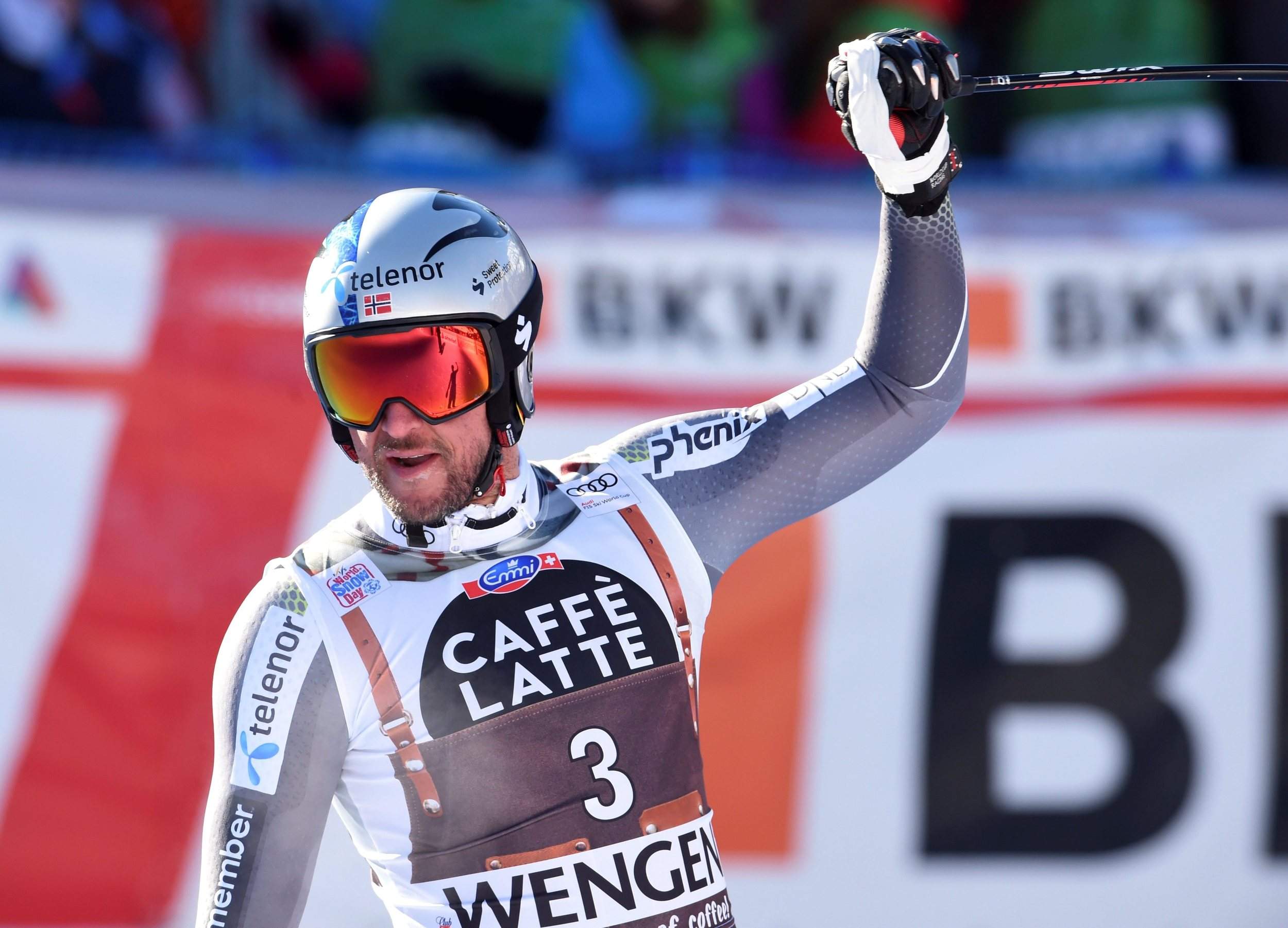 Aksel Lund Svindal is to retire after the World’s Championship
