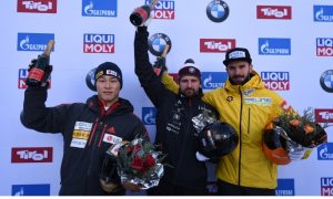 Updates on the victory of Dukurs and Flock