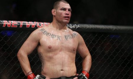 Cain Velasquez is getting closer to the title shot of UFC heavyweight