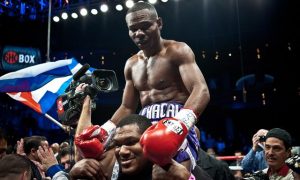 New Joiner Jan 13 Undercard: Guillermo Rigondeaux