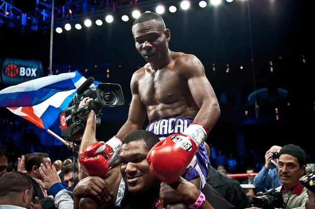 New Joiner Jan 13 Undercard: Guillermo Rigondeaux