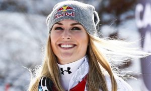 Lindsey Vonn will decide what she needs to do in the future