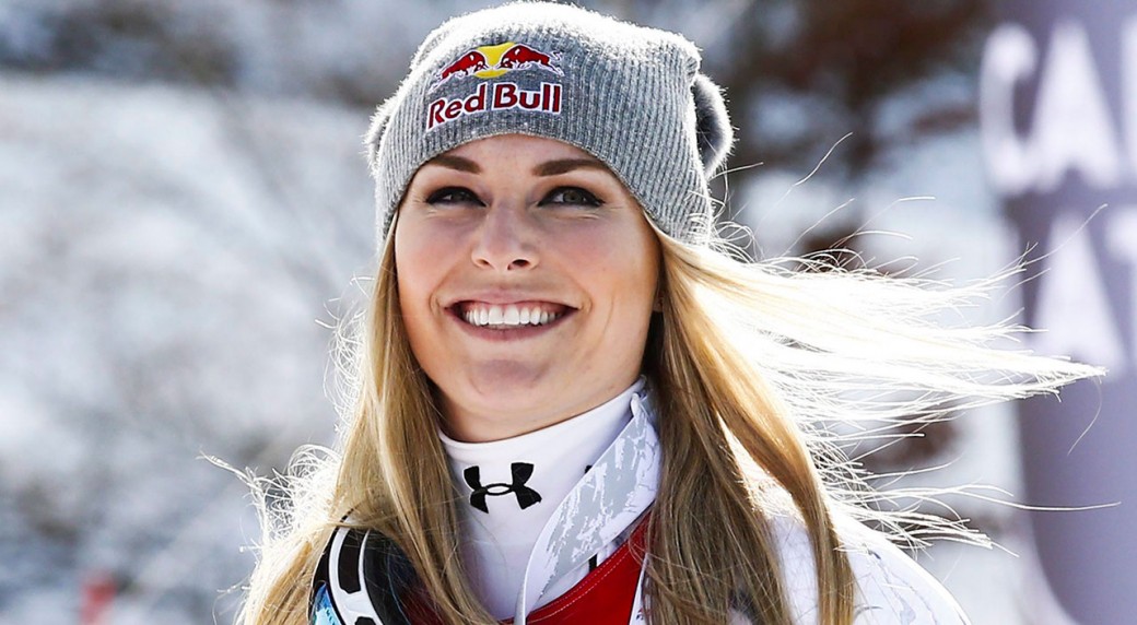 Lindsey Vonn will decide what she needs to do in the future