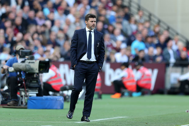 Mauricio Pochettino is missing the opportunities to prove as a man of big occasions