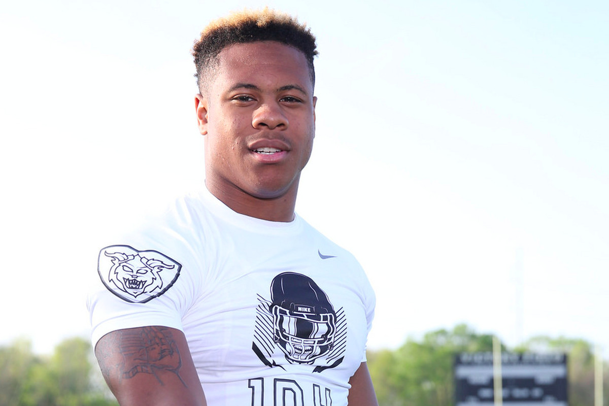 What will it be for Jerrion Ealy: College baseball or football?