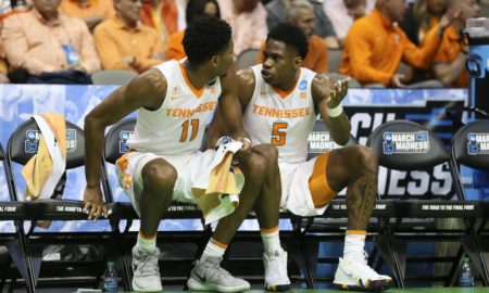Tennessee grabs the attention of the spot