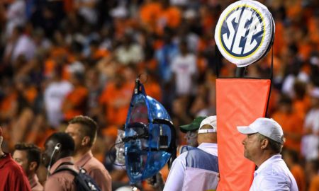 SEC recruiting class updates