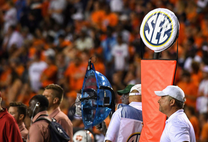 SEC recruiting class updates