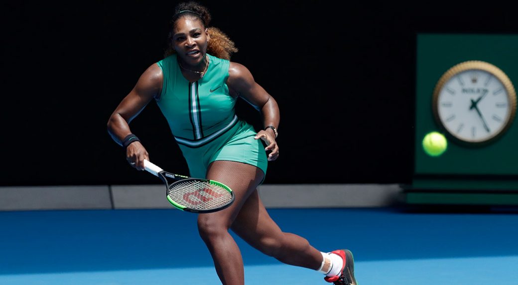 Serena Williams’ win over Eugenie Bouchard proofs her longtime dominance in women’s tennis