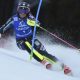 Shiffrin stays ahead of World Cup slalom, ends in on 8th straight win