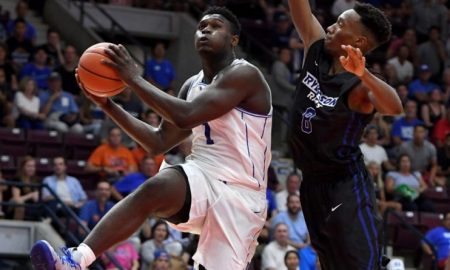 Zion Williamson worthy of all hype coming to his ways