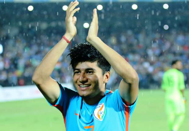 Anirudh Thapa on his debut goal at the Asian Cup 2019 and no celebrations
