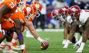 The preview of College Football Playoff championship between Alabama and Clemson is here