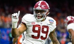 2018 ranking for college football