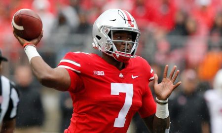 Ohio State ensures Urban Meyer and Dwayne Haskins are there