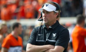 The courageous step of recruiting Houston's Dana Holgorsen