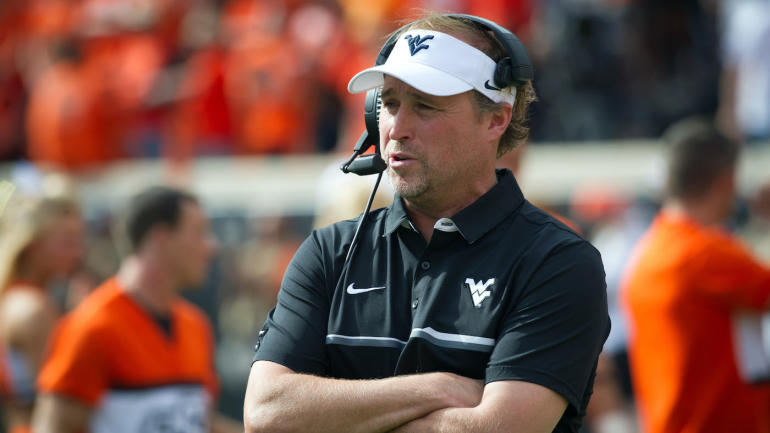The courageous step of recruiting Houston's Dana Holgorsen
