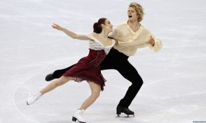 Stars like Nathan Chen, Meryl Davis and Charlie White to tour on ice