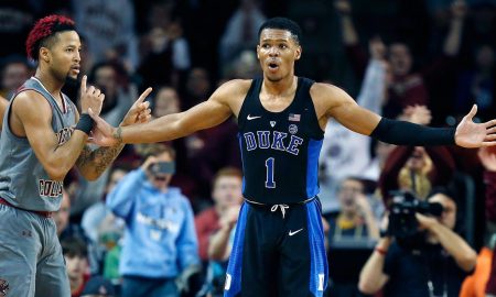 Duke claims victory, yet the weakness is on the screen