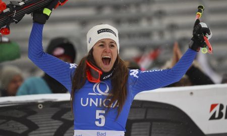 Vonn strategizes to make a comeback at the World Cup at speed races in Austria