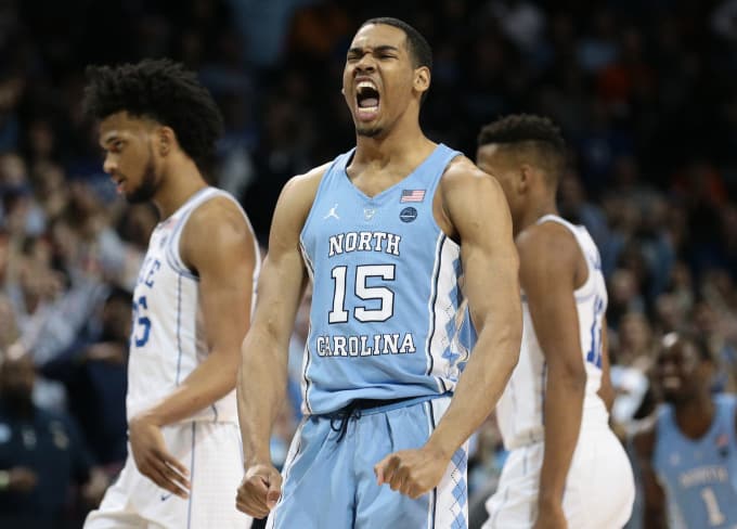A true authority ranks the 68 teams of College Basketball