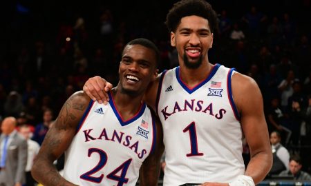 Kansas is chased in the Big 12