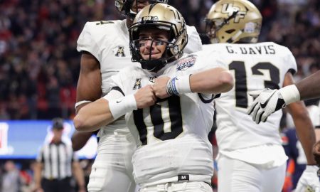 Is it possible for UCF to get back the attitude that caused the long win streak?