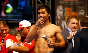 Analogical insight into Joe Brown & Manny Pacquiao's endurance and others