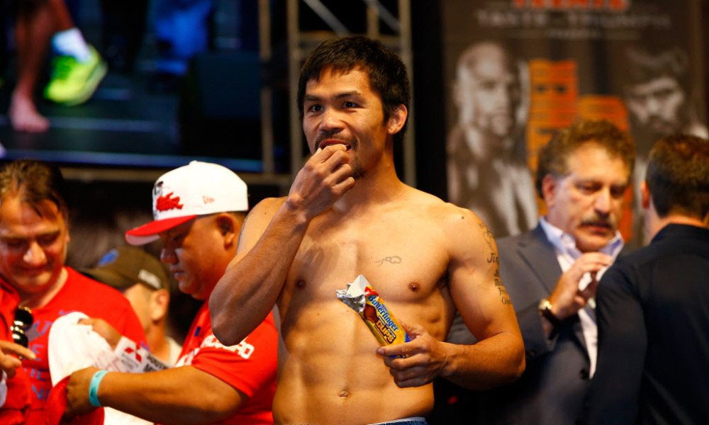Analogical insight into Joe Brown & Manny Pacquiao's endurance and others