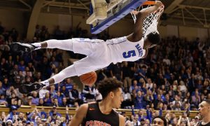 RJ Barrett took forward a Canada that Vince Carter developed