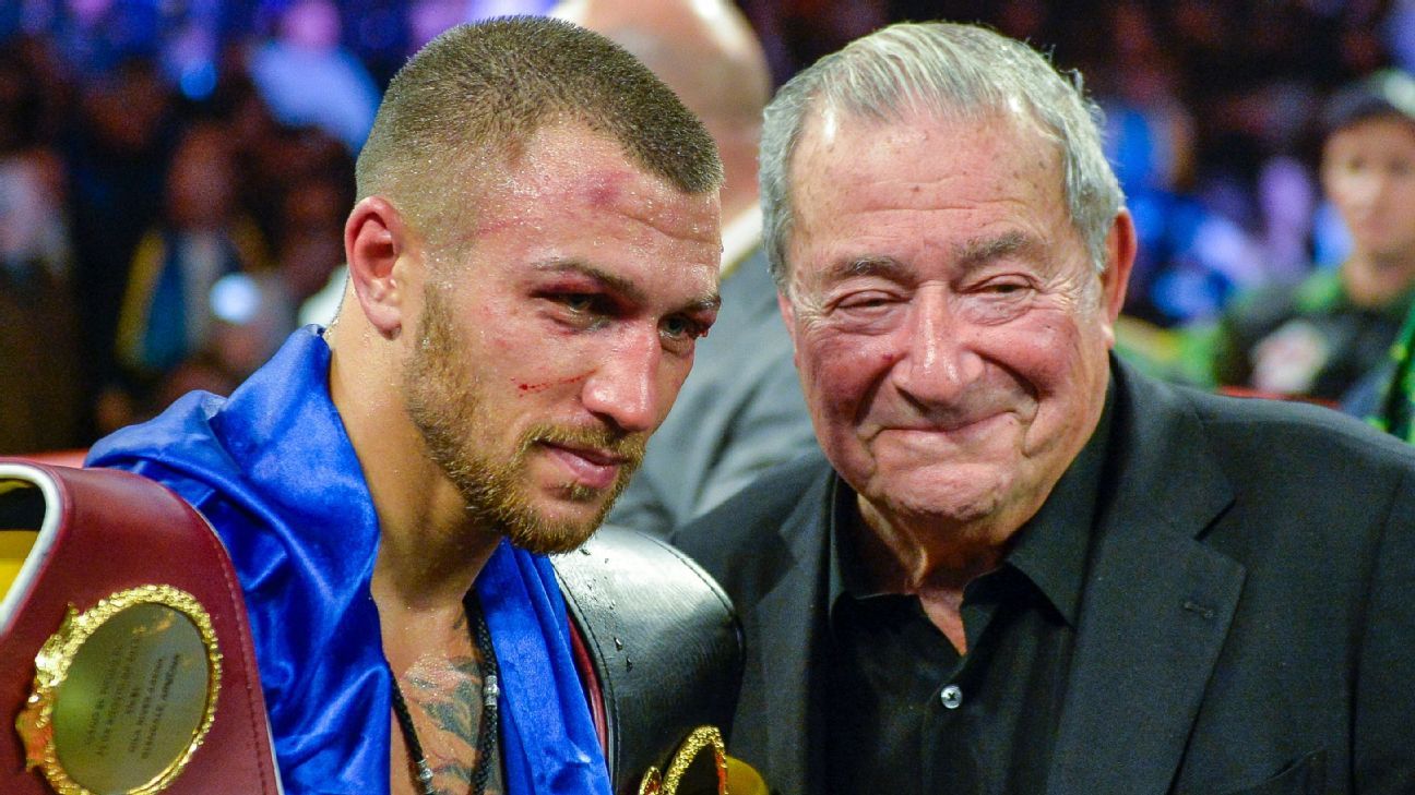 Boxing becomes a booming and a divided business in 2019