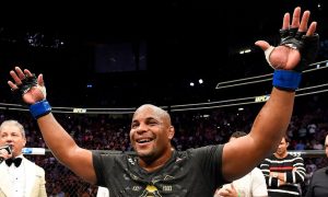 Champs from all of the UFC divisions after a year from this month