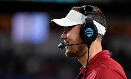 Jalen Hurts gave Lincoln Riley a chance for reload
