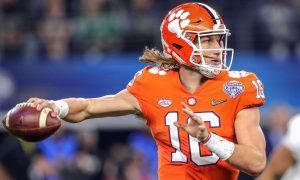 The early All-American Football team of 2019