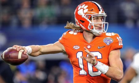 The early All-American Football team of 2019