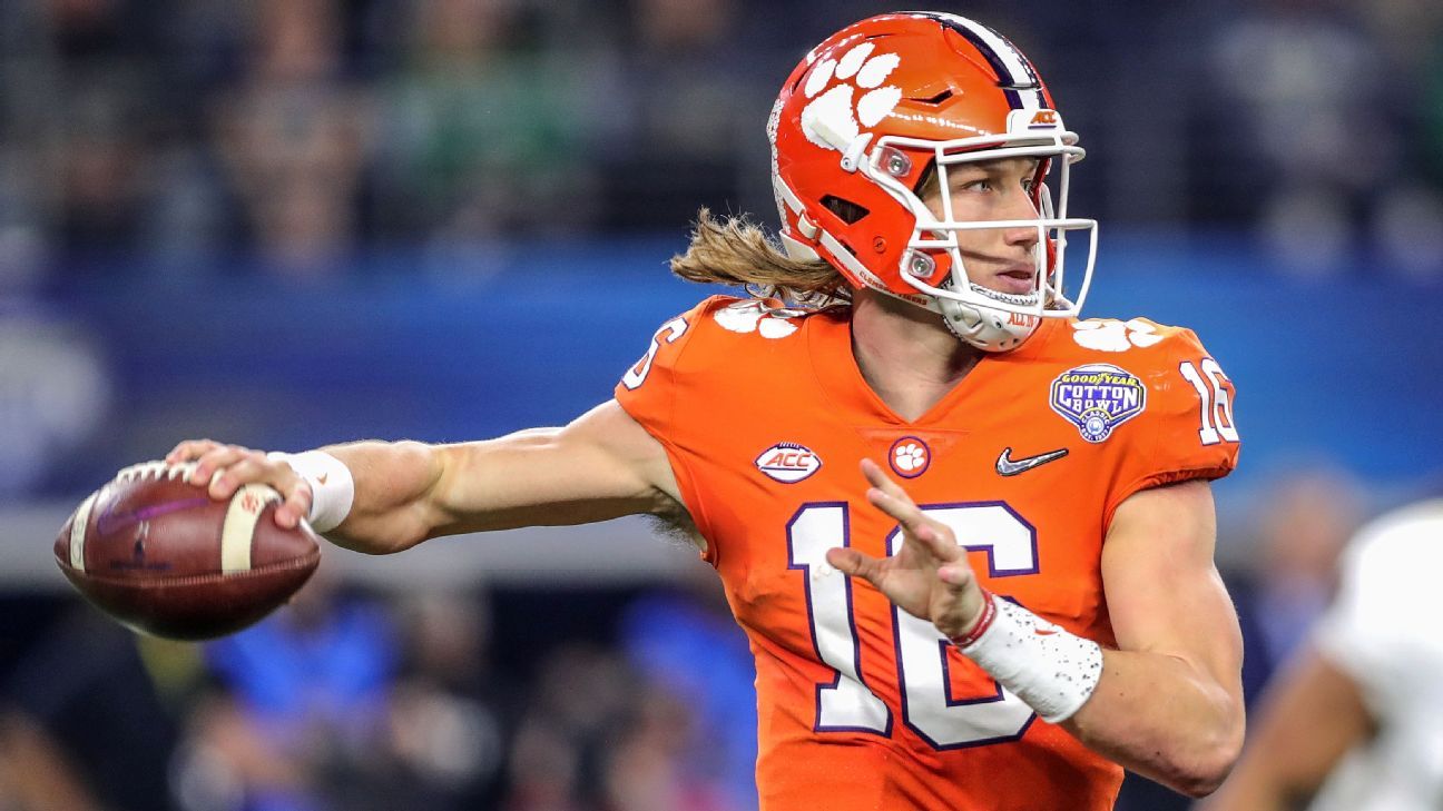 The early All-American Football team of 2019