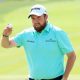 Shane bounces back from a very poor beginning so that the lead can be taken at Abu Dhabi Championship