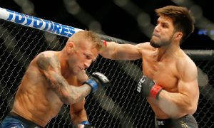 Can Henry Cejudo be claimed as a flyweight saviour or the upcoming bantamweight challenger?