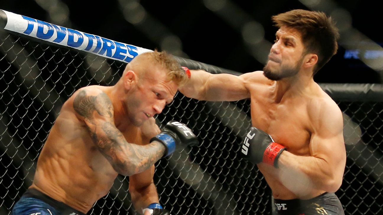 Can Henry Cejudo be claimed as a flyweight saviour or the upcoming bantamweight challenger?