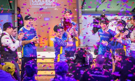 First week ranking of ESPN Esports College League released