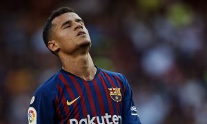 Coutinho tries making Messi magic come to the detriment of Barcelona